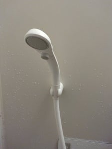 三栄　低水圧用ストップシャワーヘッドのレビュー画像