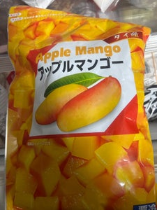 富士通商　（冷凍）アップルマンゴー　５００ｇのレビュー画像