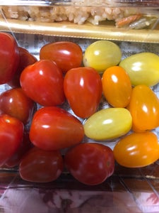 サラ　ミックスプラムトマト　１２個のレビュー画像