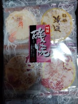 竹新製菓 磯焼 12袋