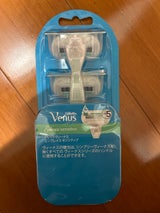 ジレット ヴィーナスエンブレイスSホルダ2B 1個