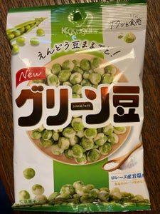 春日井製菓　Ｓグリーン豆　９０ｇのレビュー画像
