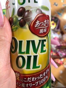 Ｊオイルミルズ　味の素　オリーブオイル　２００ｇのレビュー画像