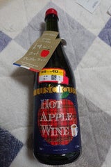 ラシャス ホットアップルワイン 750ml