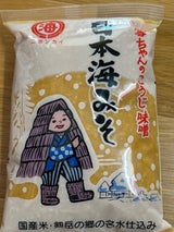 日本海味噌 雪ちゃん P06 1kg