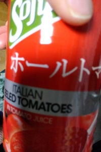 ＭａｍｍａＳｏｆｉａ　完熟ホールトマト　４００ｇの商品写真