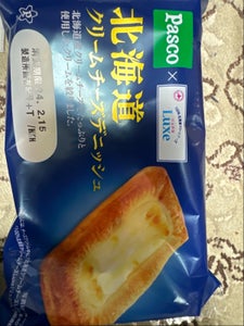 パスコ　北海道クリームチーズデニッシュのレビュー画像