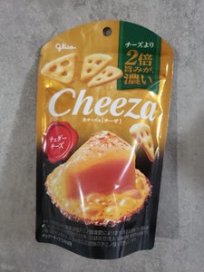 グリコ　生チーズのチーザ＜チェダーチーズ＞　３６ｇのレビュー画像