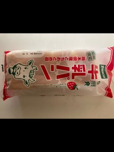 パスコ　牛乳パン　栃木県産とちおとめ苺のレビュー画像