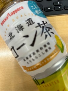 ポッカサッポロ　北海道コーン茶　ＰＥＴ　５２５ｍｌのレビュー画像