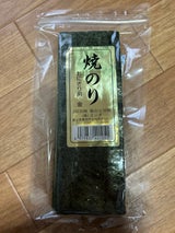 よしだ屋 焼のり金三つ切 30枚