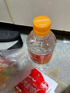 朝摘みオレンジ＆サントリー天然水（冷凍兼用）ペットボトルのレビュー画像