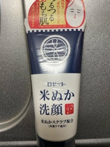 ロゼット　江戸こすめ　米ぬか洗顔　１２０ｇの商品写真