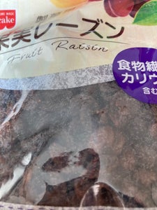 共立食品　製菓用果実レーズン　１４０ｇのレビュー画像