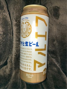 アサヒ　生ビール　缶　５００ｍｌのレビュー画像
