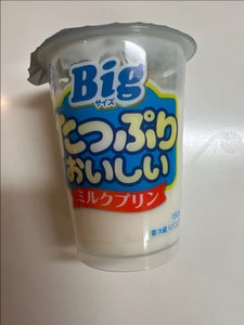 メグミルク　たっぷりおいしいミルクプリン　１８０ｇのレビュー画像