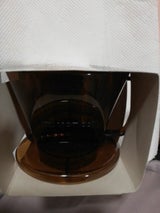 コーヒードリッパー ブラウン