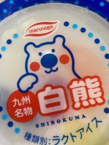 丸永製菓　白熊　１３５ｍｌの商品写真