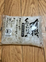 中川 有機栽培糸こんにゃく 150g