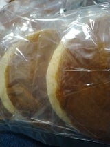 照岡屋 あずきどら焼 5P