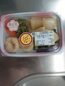 岩田食品　春野菜の盛合せのレビュー画像