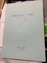 NB ライティングパット 横罫 55125