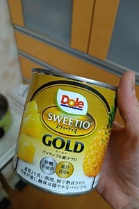 ドールスウィーティオゴールドパイン果汁づけ４２５ｇのレビュー画像