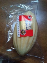 松月堂 白あん入りめろんぱん 1P