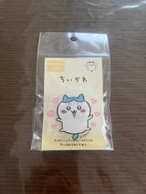 ちいかわアクリルクリップ オレンジ 300653