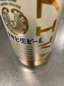 アサヒ　生ビール　缶　３５０ｍｌ×６のレビュー画像