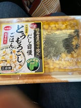 カネカ 割烹だし自慢とうもろこしごはんの素239g