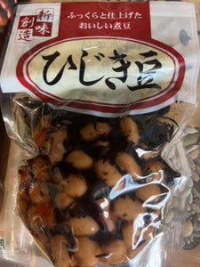 創味　ヒジキ豆　１１５ｇのレビュー画像