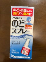 フルルミンのどスプレー 28ml