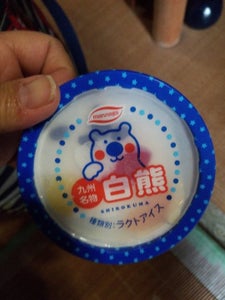 丸永製菓　白熊　１３５ｍｌの商品写真