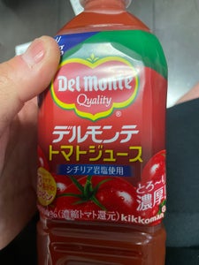 デルモンテ　トマトジュース　９００ｇのレビュー画像