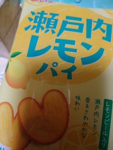 フルタ製菓　瀬戸内レモンパイ　６枚のレビュー画像