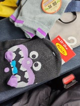 387-11M3 バイキンSN 黒090 23