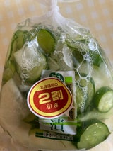 カトー 刻み胡瓜漬 150g