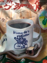 びっくらたまご コメダ珈琲店 55g