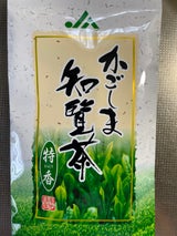 JA南さつま かごしま知覧茶 特香 袋 100g