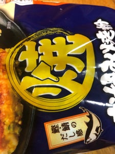 昭和産業　お好み焼粉　袋　４５０ｇの商品写真