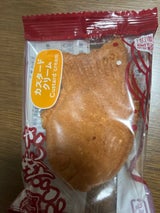 はら屋 ミニたい焼き カスタードクリーム 1個