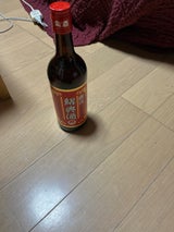 紹興酒 曲渓 瓶 600ml