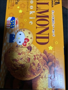 森永製菓　アーモンドクッキー　１２枚のレビュー画像