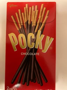 江崎グリコ　ポッキーチョコレート　２袋のレビュー画像