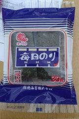 福徳 毎日のり 30枚