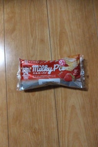 山崎製パン　ミルキーパイのレビュー画像