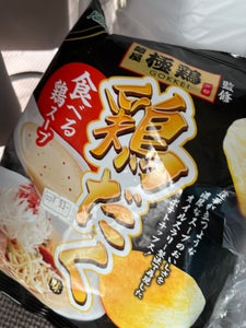 山芳製菓　ポテトチップス麺屋極鶏鶏だく味　５５ｇのレビュー画像