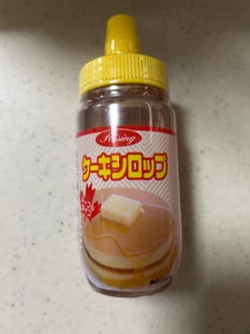 朝日商事　ライジング　ケーキシロップ　１８０ｇのレビュー画像
