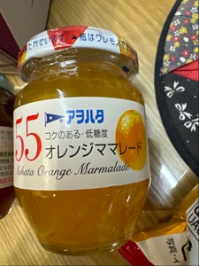 アヲハタ　５５　オレンジママレード　１５０ｇの商品写真